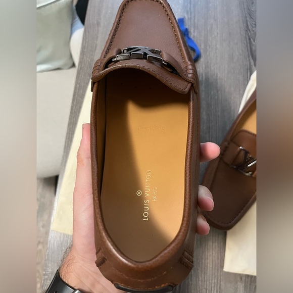 Louis Vuitton Men’s Carlo Moccasins - Picture 2 of 5